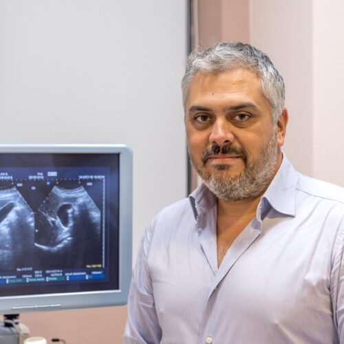 Μανώλης Κυριακόπουλος | Ακτινολόγος | Υπέρηχος Μαστού | Ελαστογραφία Μαστού | Πετρούπολη
